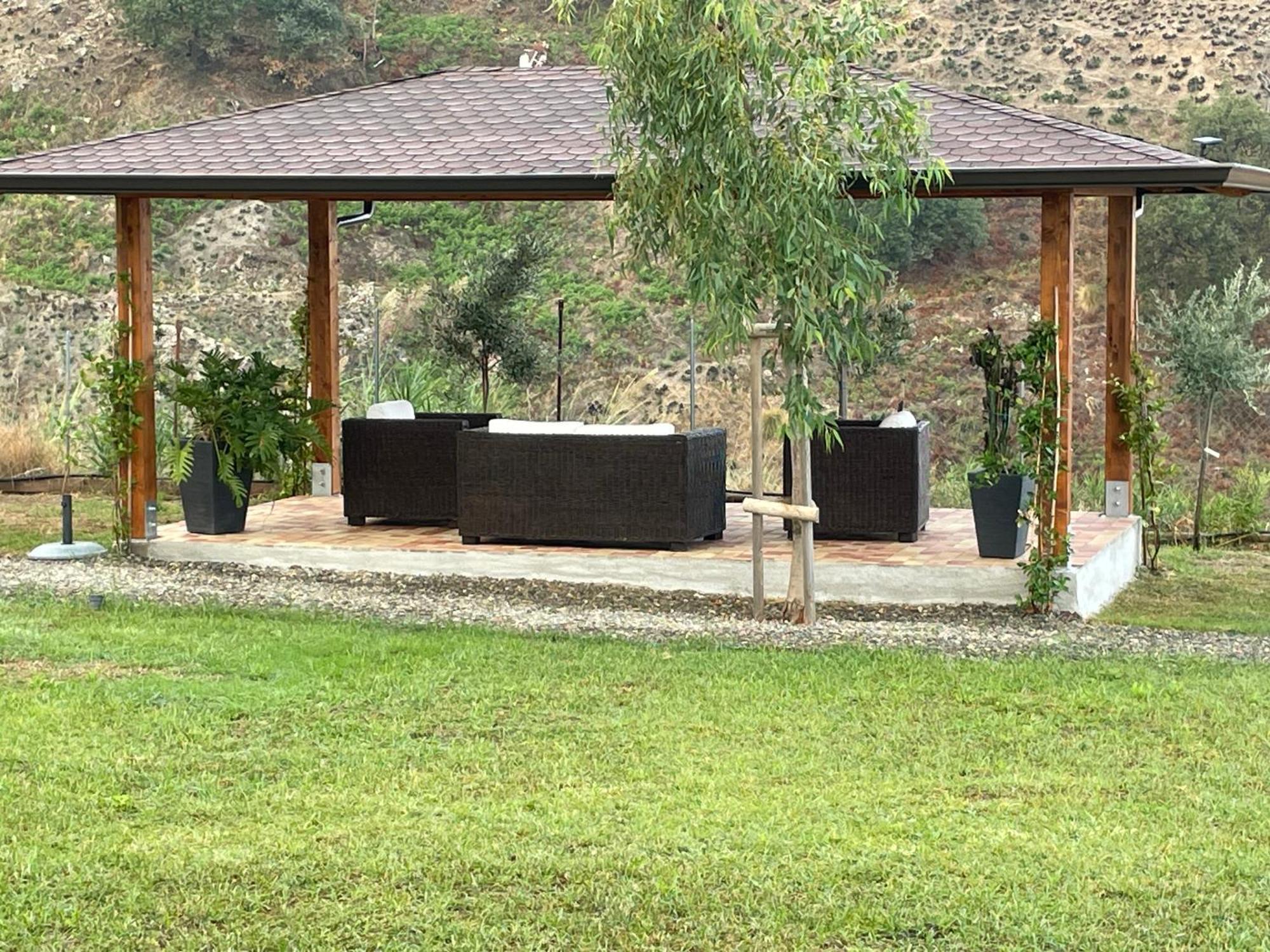 Casa Natura 40 Паргелия Екстериор снимка