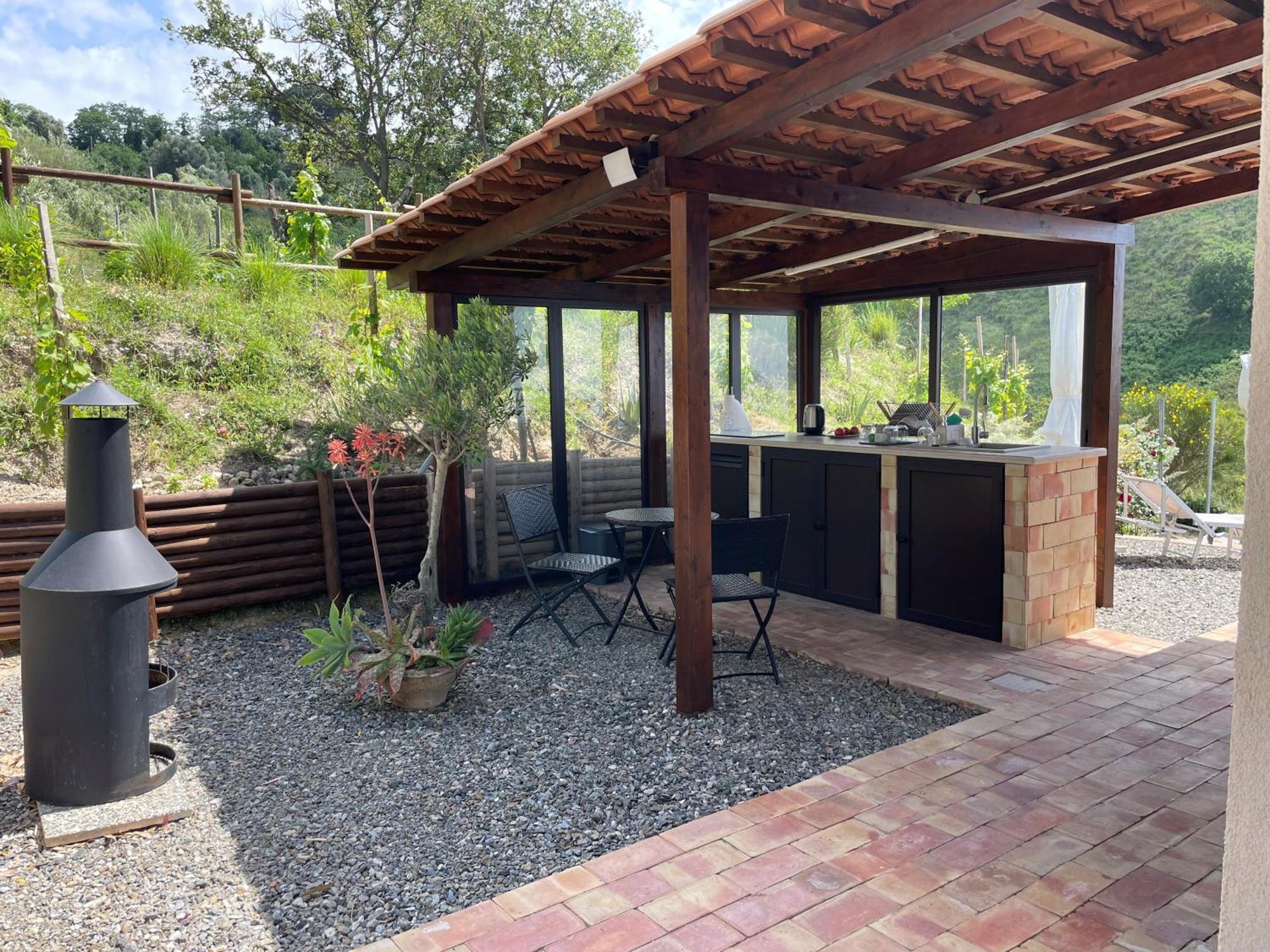 Casa Natura 40 Паргелия Екстериор снимка