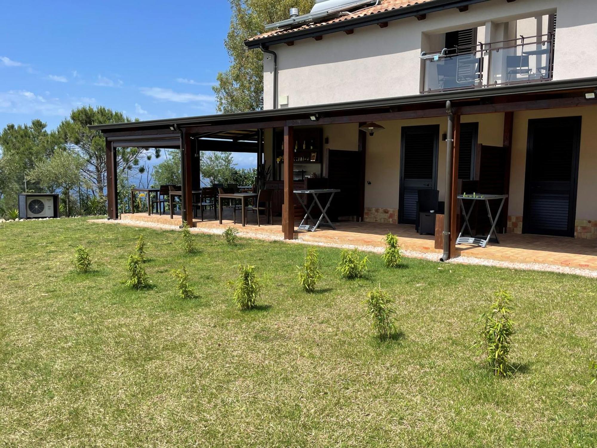 Casa Natura 40 Паргелия Екстериор снимка
